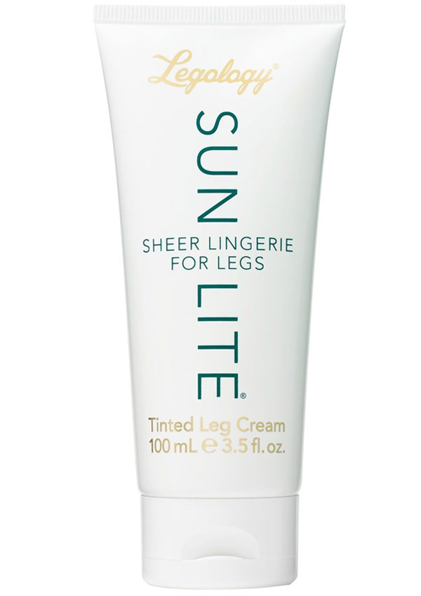 Sun-Lite Tinted Leg Cream - Legology